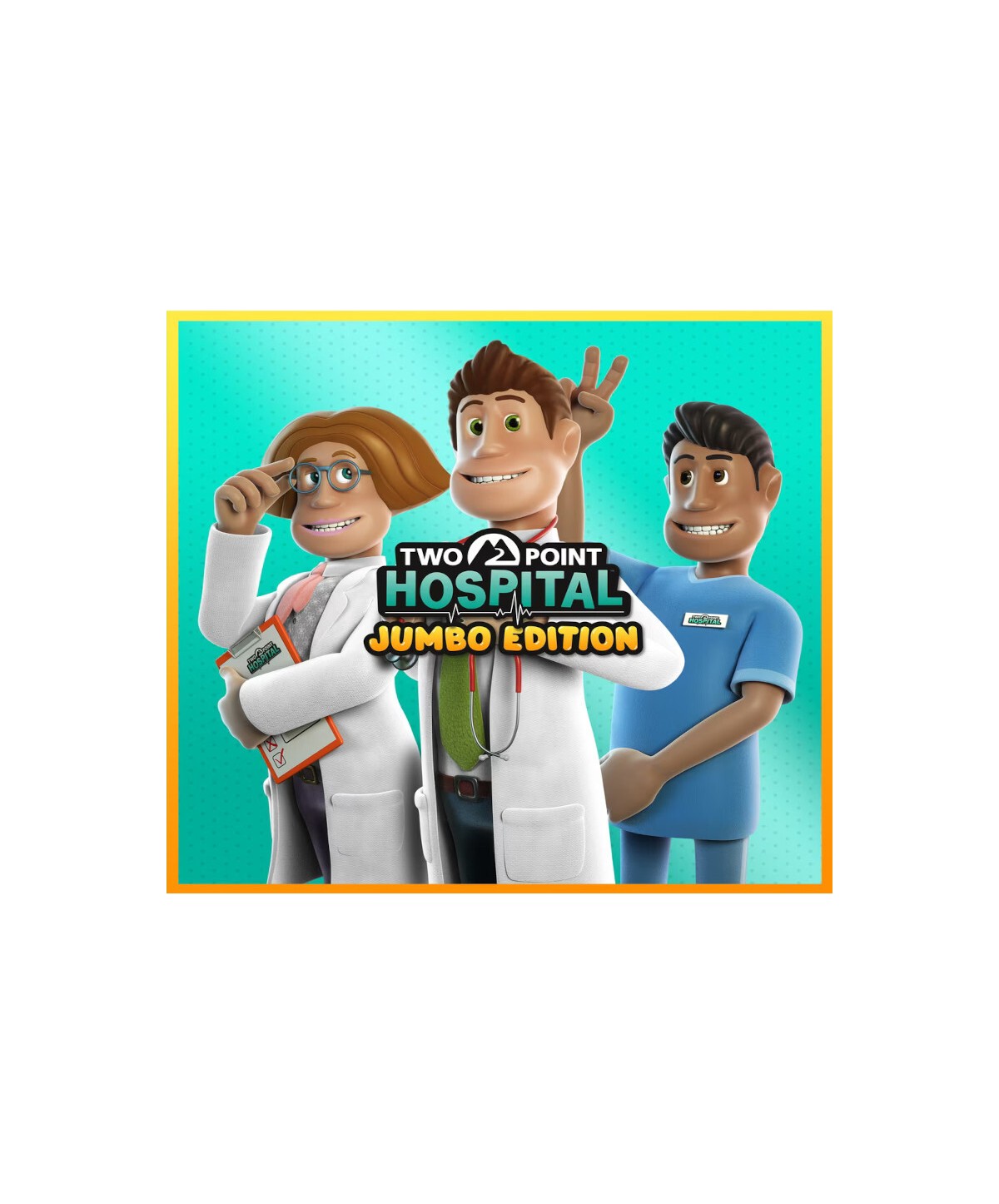 Two Point Hospital: Jumbo Edition XBOX One / Xbox Series X|S Xbox One Key EUROPE